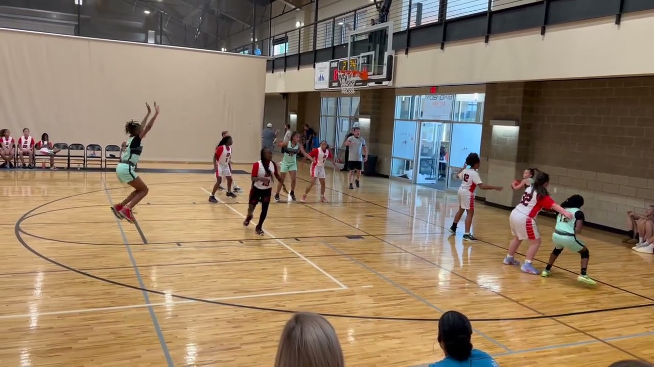 JB Surge vs AR Blaze