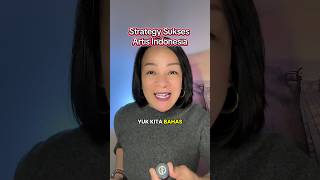 Strategy Sukses Artis Indonesia.