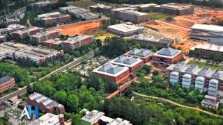 C-SPAN Cities Tour - Raleigh: History of the Research Triangle