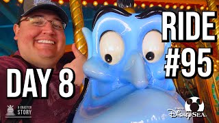 Disney Global Ride Challenge Selfie Montage