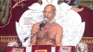 #Jain Acharya shri Pushpdant Sagar ji Maharaj Pravachan 1 jan 2015