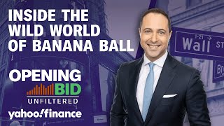 How the Savannah Bananas turned absurd baseball into big business