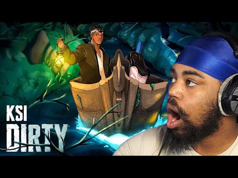 CTWISTTT REACTS TO to KSI-DIRTY