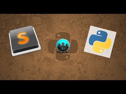 How to set up the Python console in Sublime Text - Tutorials and more