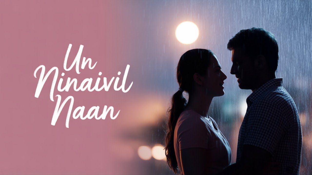 உன் நினைவில் நான் ❤️ | Tamil Love Song Lyrics | Heart Touching Romantic Song