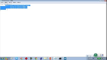 11 Java语言基础Java语言的书写格式约定俗成