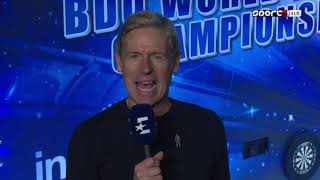 Celebrity Wayne Warren vs Jim Williams BDO vb férfi döntő 2020.01.12 Wealth