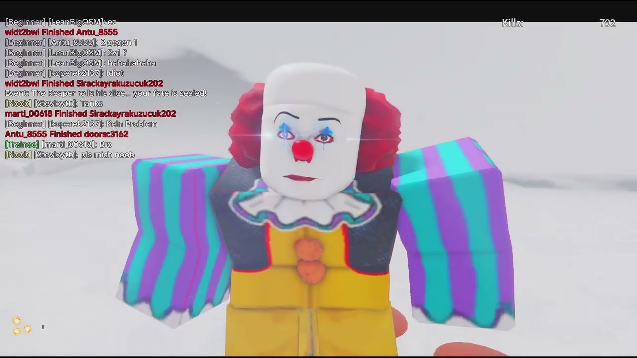 PENNYWISE 1990 - MARVELLOUS PLAYGROUND