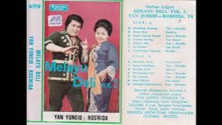 Lagu Melayu Deli / Serampang Laut - Yan Juneid & Rosnida YS.