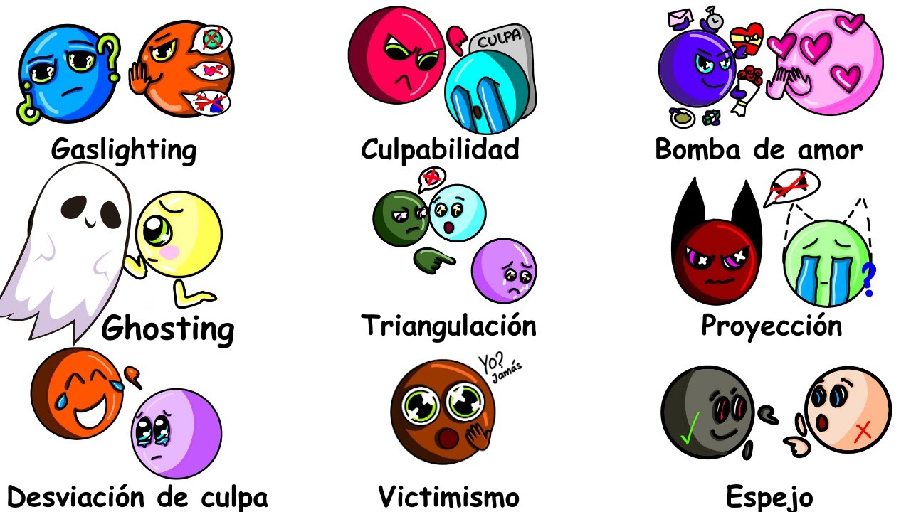 CADA TÉCNICA de MANIPULACIÓN explicada en 12 minutos