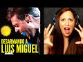 LUIS MIGUEL | LA INCONDICIONAL | Vocal Coach REACCIÓN Y ANÁLISIS ( CAPTIONS)