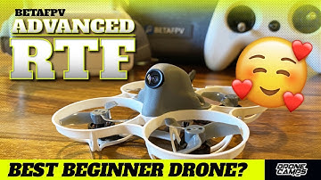 初心者に最適なFPVドローンは？ - BetaFpv Fpv Whoop Racing アドバンスキット - 完全レビュー