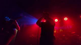 Defeated Sanity Live at the Chain Reaction