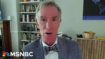 Bill Nye: 4.8 magnitude earthquake is 'unusual' for Atlantic coast