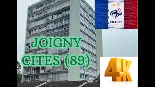 La périphérie de Joigny (89) [4k] 668eme video - La Madeleine