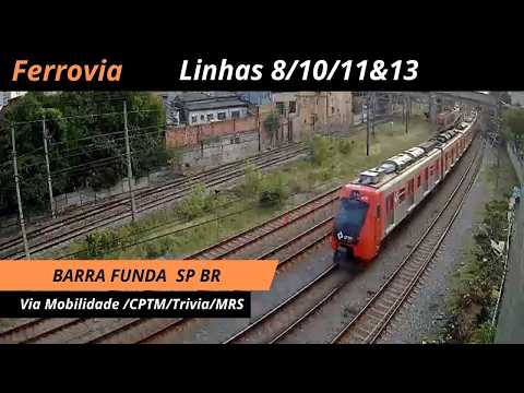 Barra Funda Railway
