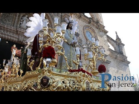 Real, Fervorosa y Piadosa Hermandad y Cofradía de Nazarenos de Nuestro Padre Jesús del Consuelo en el Desprecio de Herodes, Nuestra Madre de Dios de la Misericordia y San Cristóbal Mártir