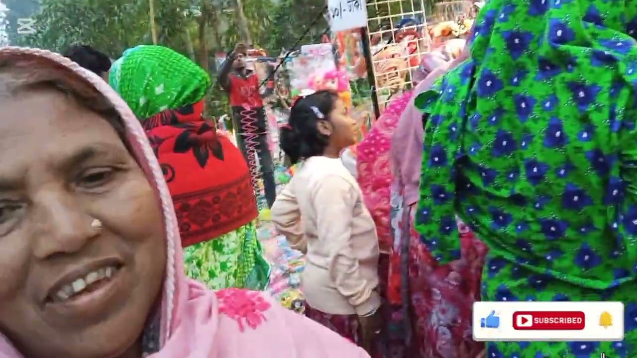 আজকে  মেলাই গুরতে গেলাম