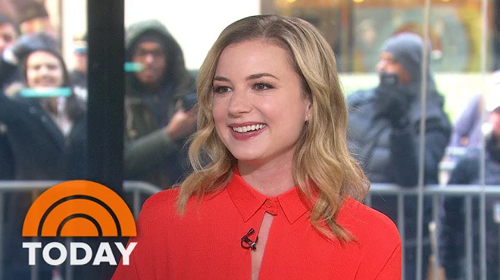 Emily VanCamp On Her New Show 'The Resident' And E...