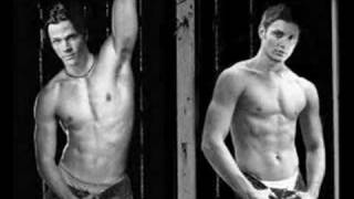 Jared Padalecki and Jensen Ackles