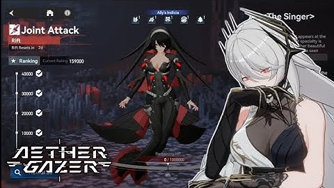 Join Attack Hades 3s [Aether Gazer]