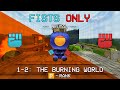 THROWING HANDS ON ULTRAKILL'S HARDEST DIFFICULTY | 1-2