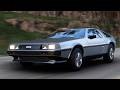 Timeless DeLorean 1982 - Forza Horizon 5 | Smooth and Realistic Driving Gameplay