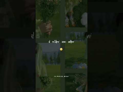 New Punjabi Status | Punjabi Love Status | New Punjabi Song 2025-2026 | #shorts  #short #manishkotda