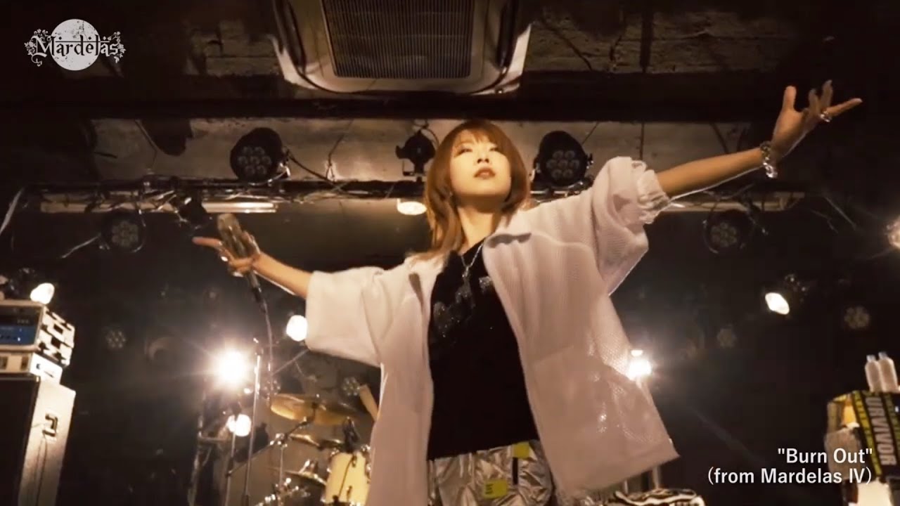 邦楽 Mardelas Destrose 蛇石マリナ率いるHR/HMバンド Mardelas、4/22リリースのメジャー