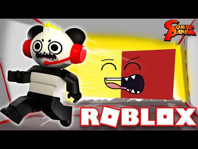 Don T Get Crushed By A Speeding Wall In Roblox Let S Play With Combo Panda Youtube - just made this touring caravan because why not roblox