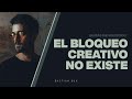 El bloqueo creativo no existe | Bastian Bux