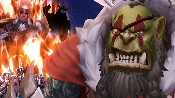 Scarlet Onslaught【WoW Machinima】