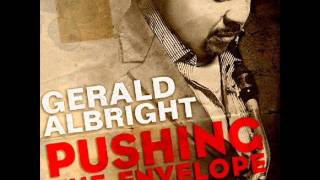 Video thumbnail of "Gerald Albright  -  Close To You"