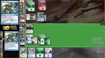 Channel PV - GTC Draft #5 - Match 1, Game 1