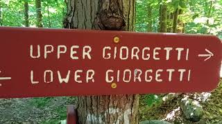 Pine Hill Park Vermont Hiking and Biking Trails