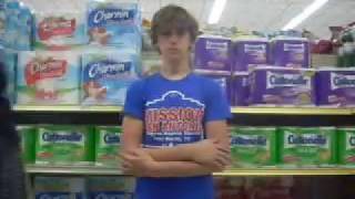 Maxi Pad Toss