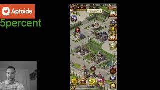 Evony - The King’s Return Battle of ZAMA- C6- Genghis new alliance
