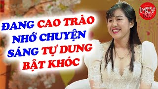 Vợ Xinh Bật Khóc Lúc Đang 