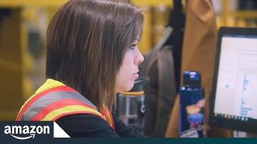 Amazon’s Newest Robots Mean New Jobs | Amazon News