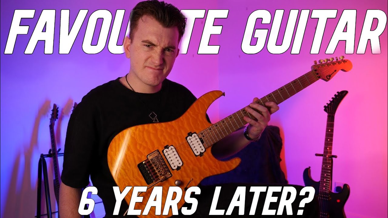 У моих любимых Charvel был СУЩЕСТВЕННЫЙ недостаток.