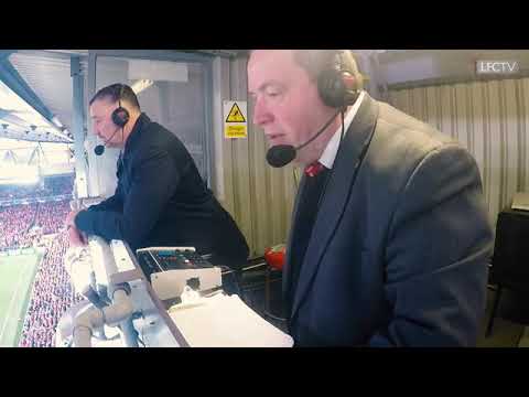 Haipendezi Watangazaji Wa Liverpool Walicho Kifaya