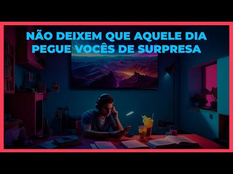 TODOS QUEREM A SUA ATENÇÃO. Uma viagem focada... #32