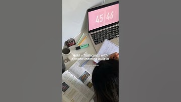 Top 3 Study Tools to Work Smarter, Not Harder. Focus with Anjum