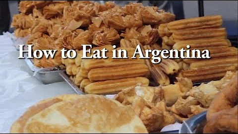 How to Eat in Argentina: Street Food & The Classics