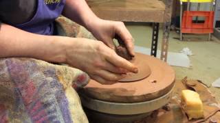 Famous Trim the Lid, Throw a Knob - How to Make a Pottery Casserole -Part 4 Net Worth