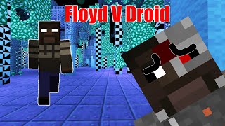 Can You Beat Minecraft as a Paranoid Schizophrenic Black Cyborg? - Playtest