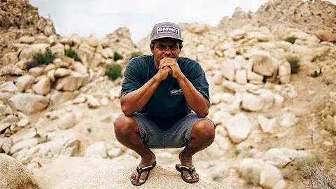 Ocean Athlete Anthony Vela Discusses the African A...
