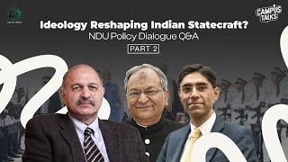 Constitutionalism vs. Ideology Part 2 | Q&A Session