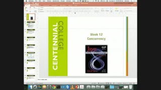 COMP228 - Lesson 13 - Part 1 - Broadcast