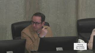 Oklahoma City Planning Commission Meeting - May 14, 2026